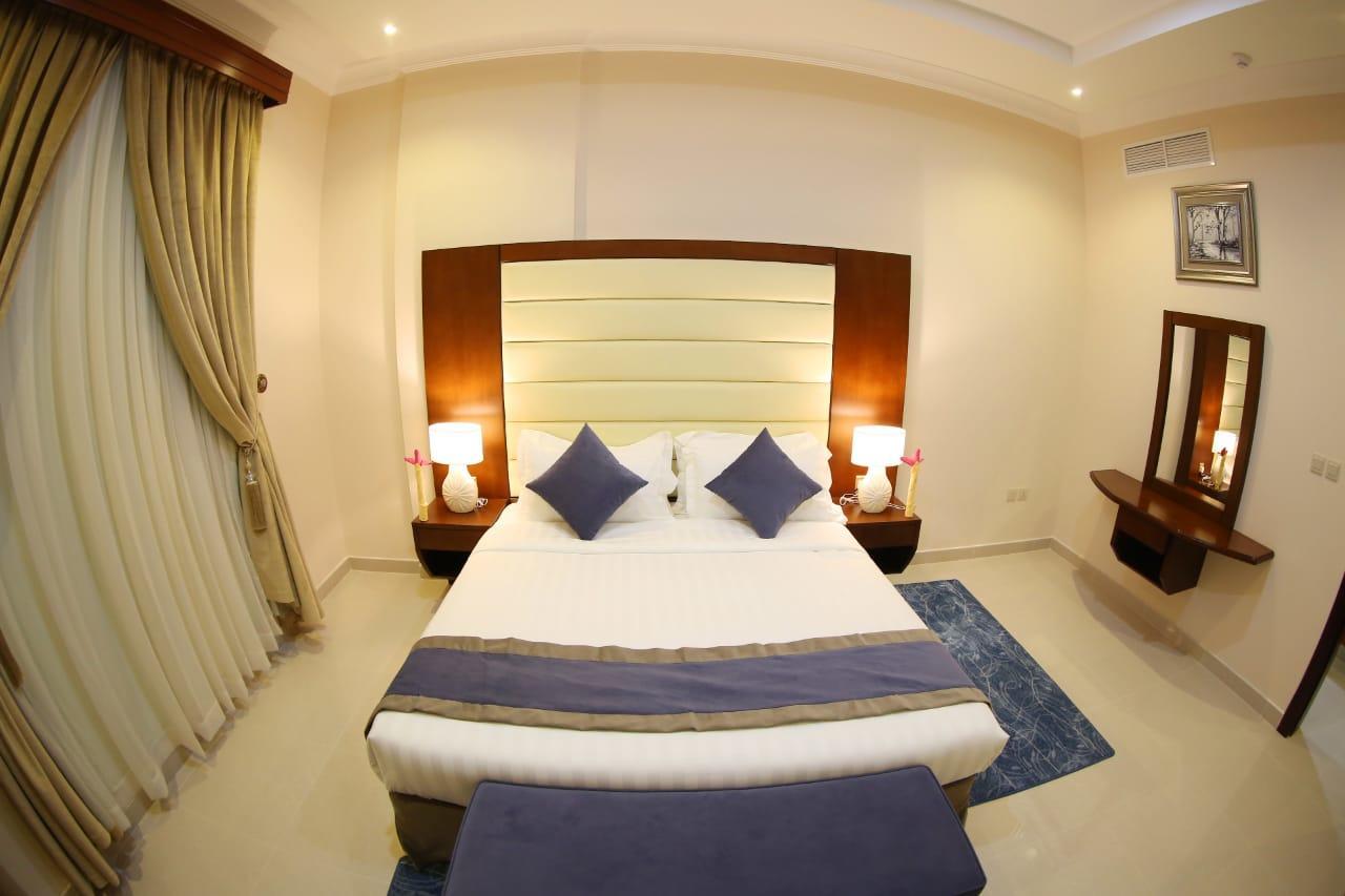 Sas Al Olaya Hotel Suites Al Khobar Exterior foto