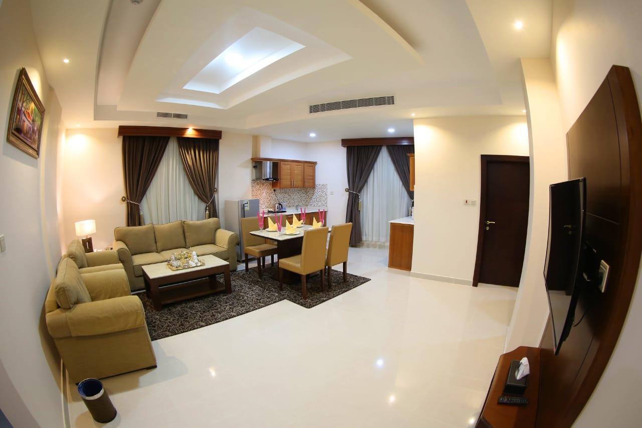 Sas Al Olaya Hotel Suites Al Khobar Exterior foto