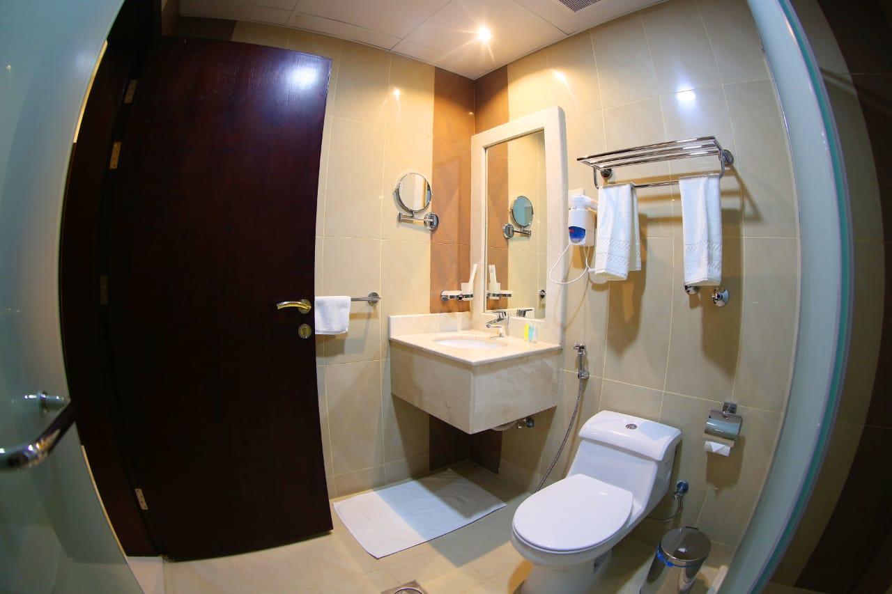 Sas Al Olaya Hotel Suites Al Khobar Exterior foto