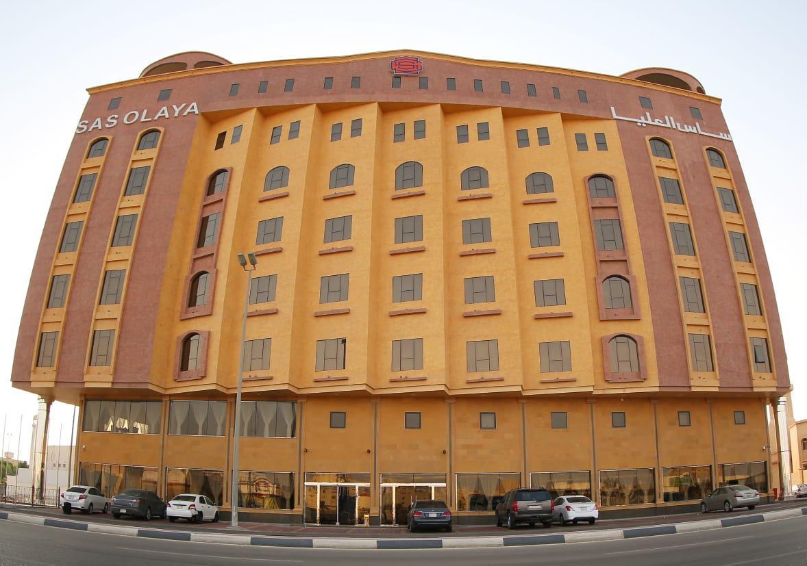 Sas Al Olaya Hotel Suites Al Khobar Exterior foto