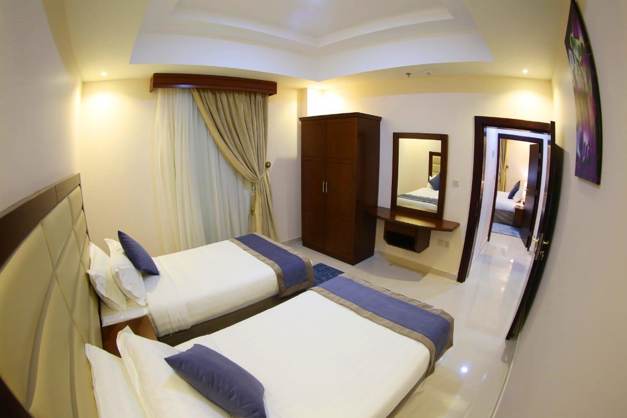 Sas Al Olaya Hotel Suites Al Khobar Exterior foto