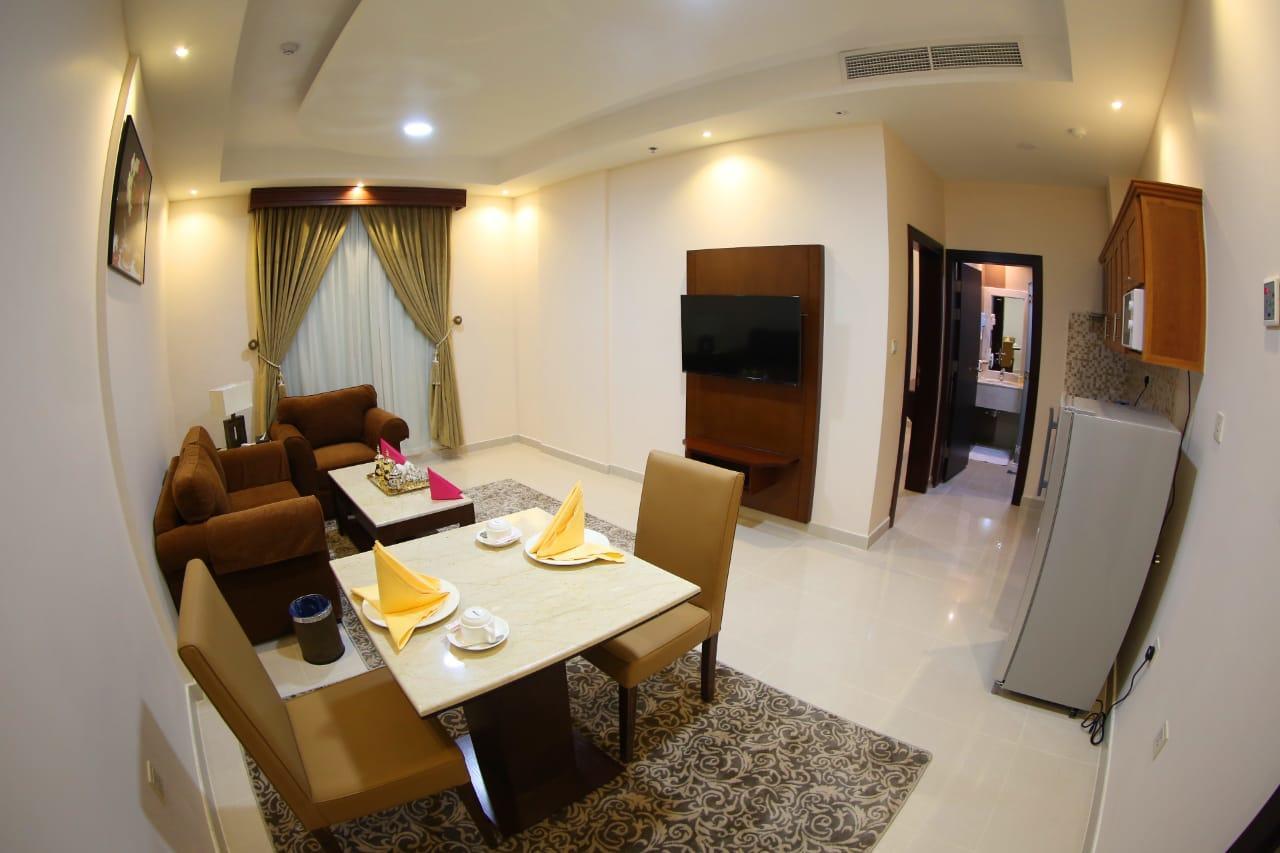 Sas Al Olaya Hotel Suites Al Khobar Exterior foto