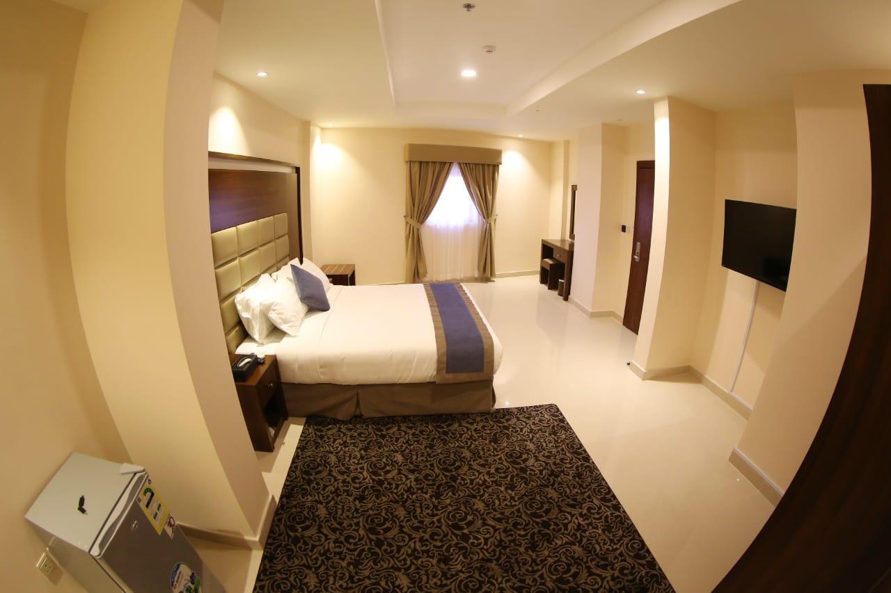 Sas Al Olaya Hotel Suites Al Khobar Exterior foto