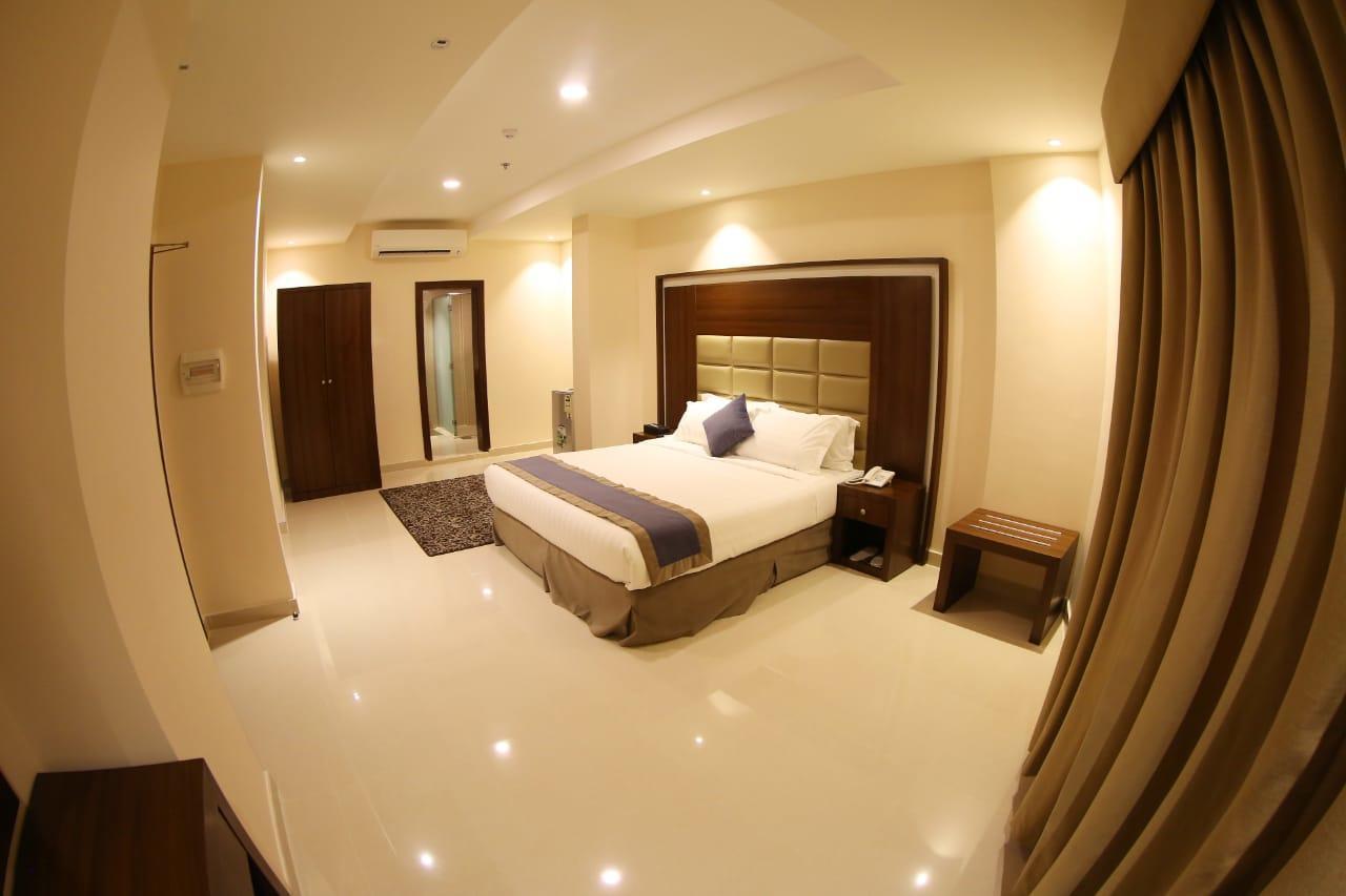 Sas Al Olaya Hotel Suites Al Khobar Exterior foto