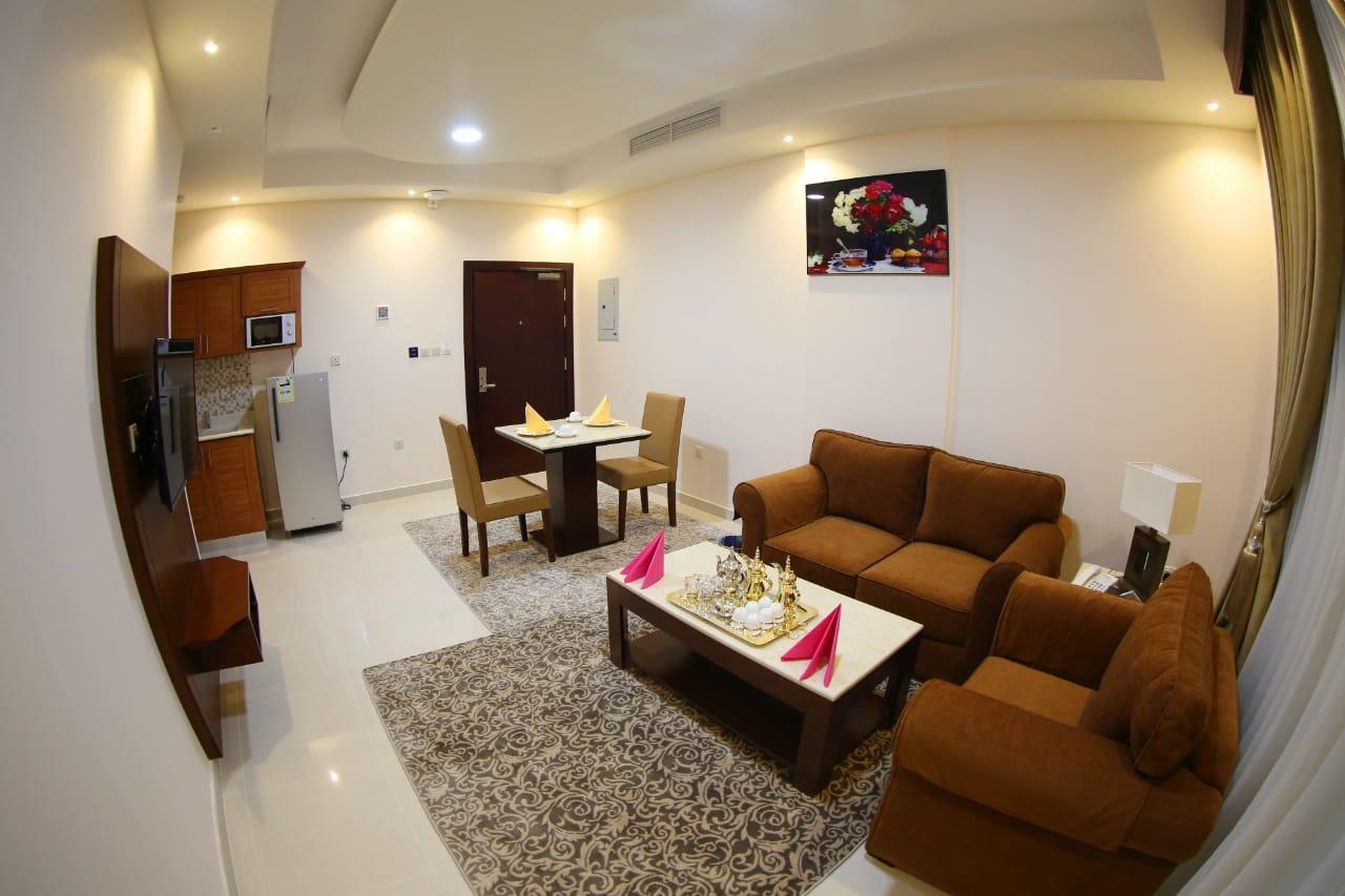 Sas Al Olaya Hotel Suites Al Khobar Exterior foto